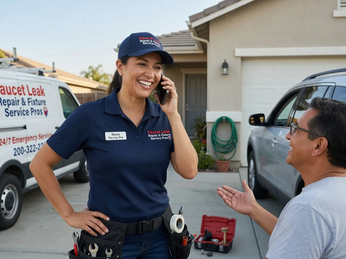 Faucet Repair Cozad, NE FAQs